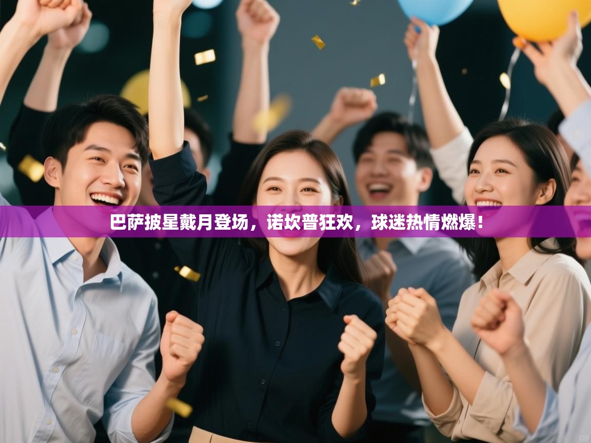 巴萨披星戴月登场，诺坎普狂欢，球迷热情燃爆！  第2张