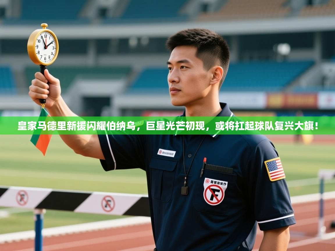 皇家马德里新援闪耀伯纳乌,巨星光芒初现,或将扛起球队复兴大旗! 第2张