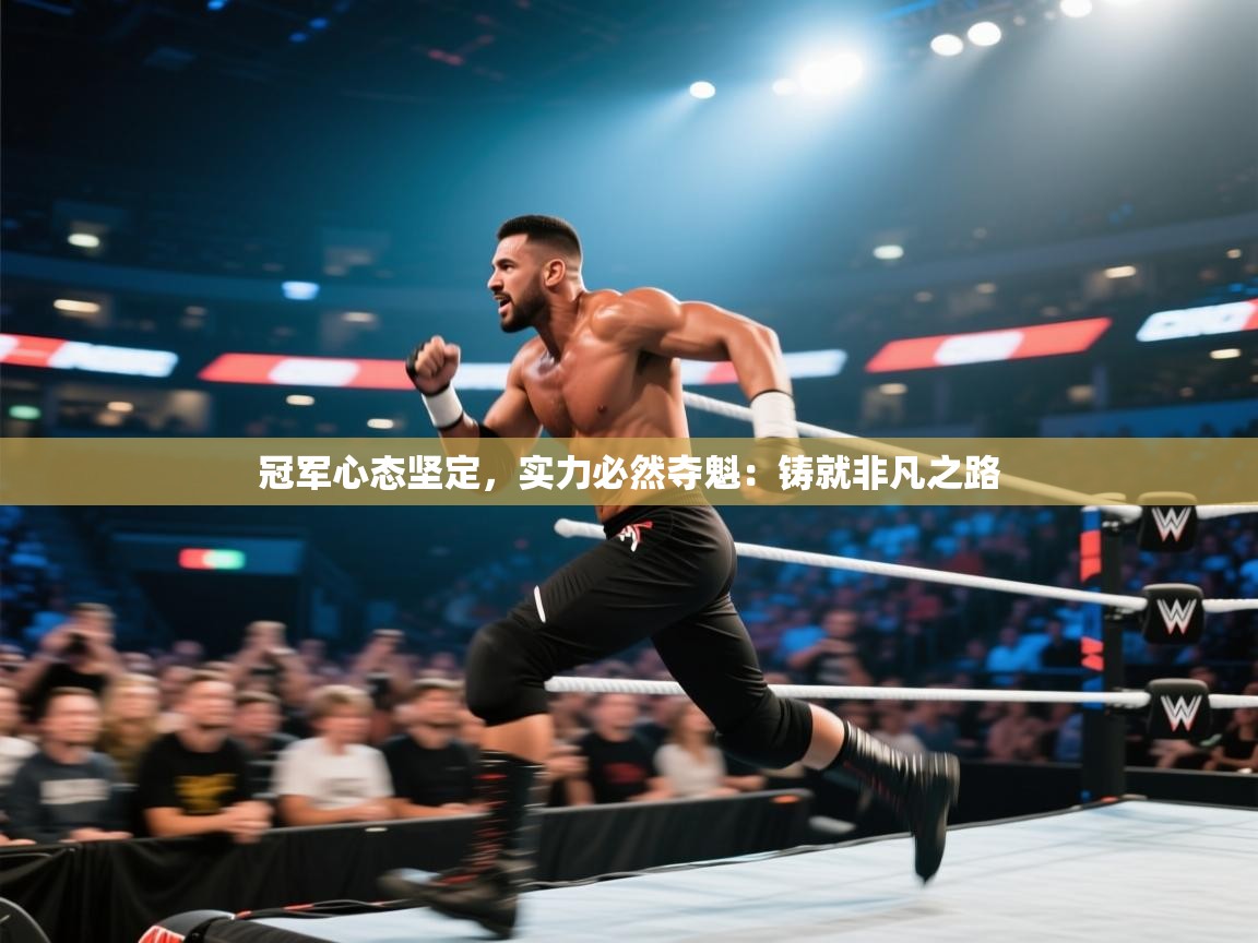 冠军心态坚定，实力必然夺魁：铸就非凡之路
