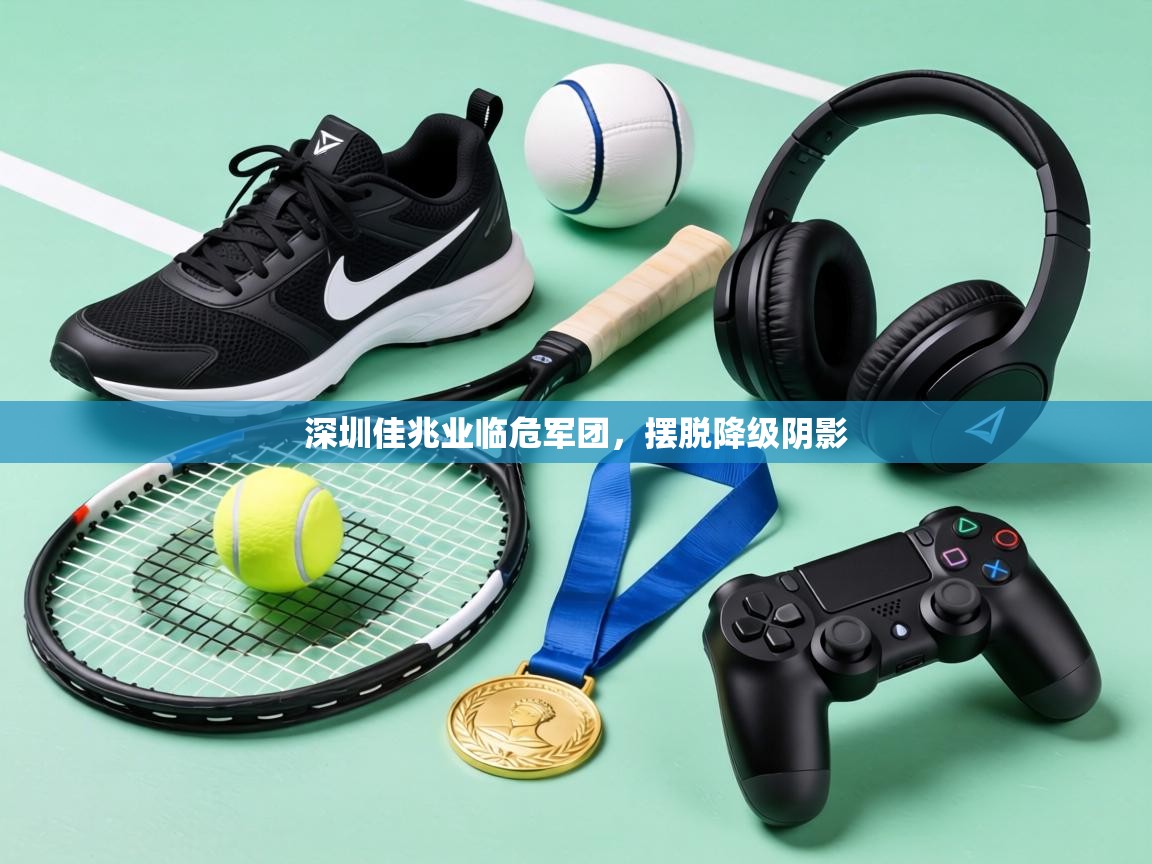 深圳佳兆业临危军团，摆脱降级阴影